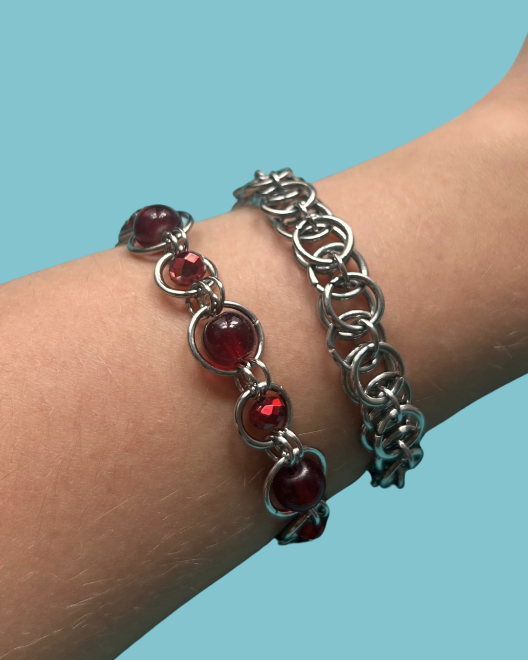 Bubble Bracelet (mehrere Farben)