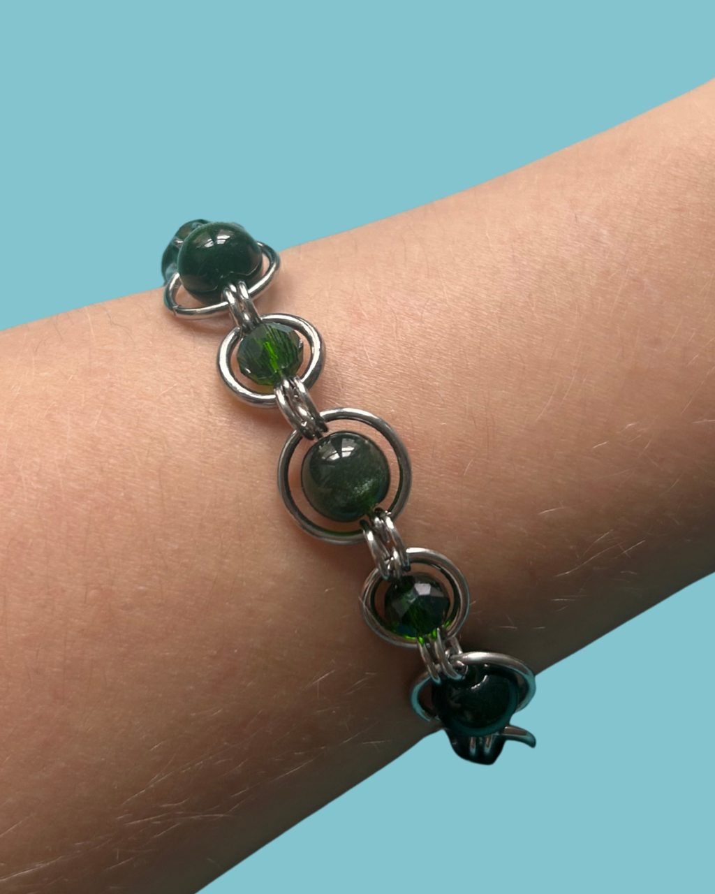Bubble Bracelet (mehrere Farben)