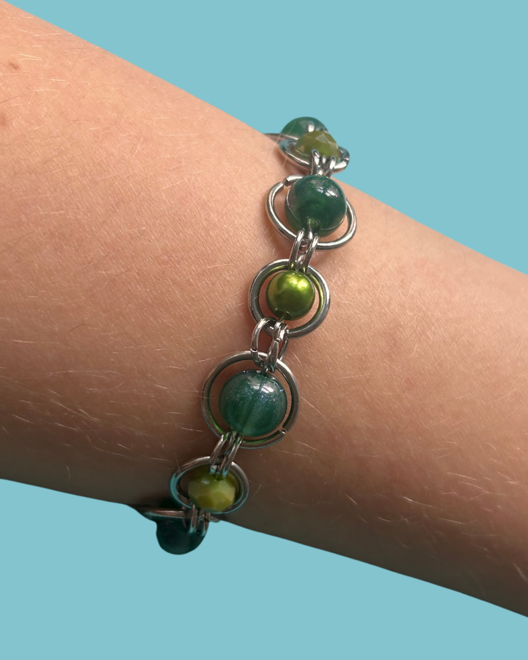 Bubble Bracelet (mehrere Farben)