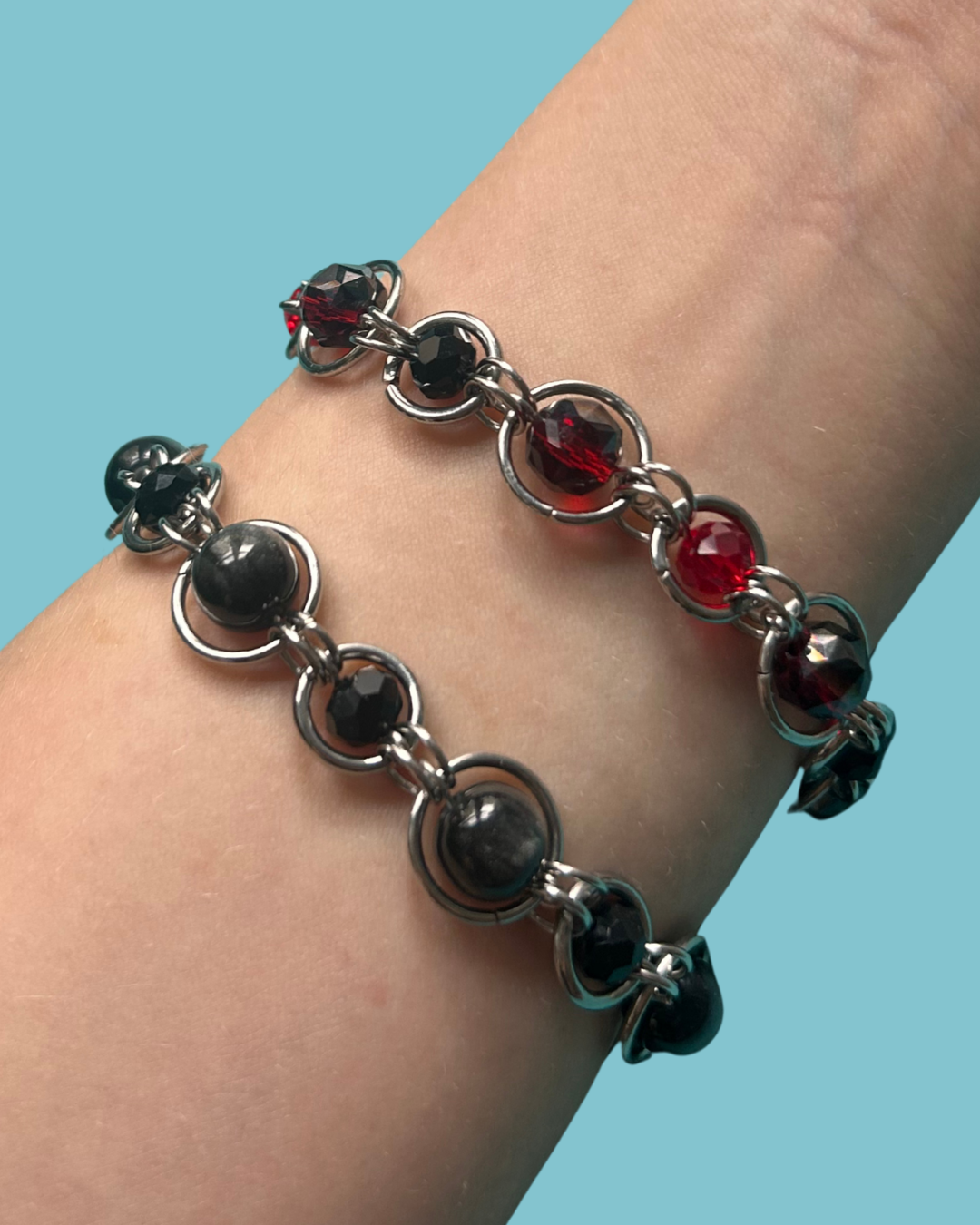 Bubble Bracelet (mehrere Farben)