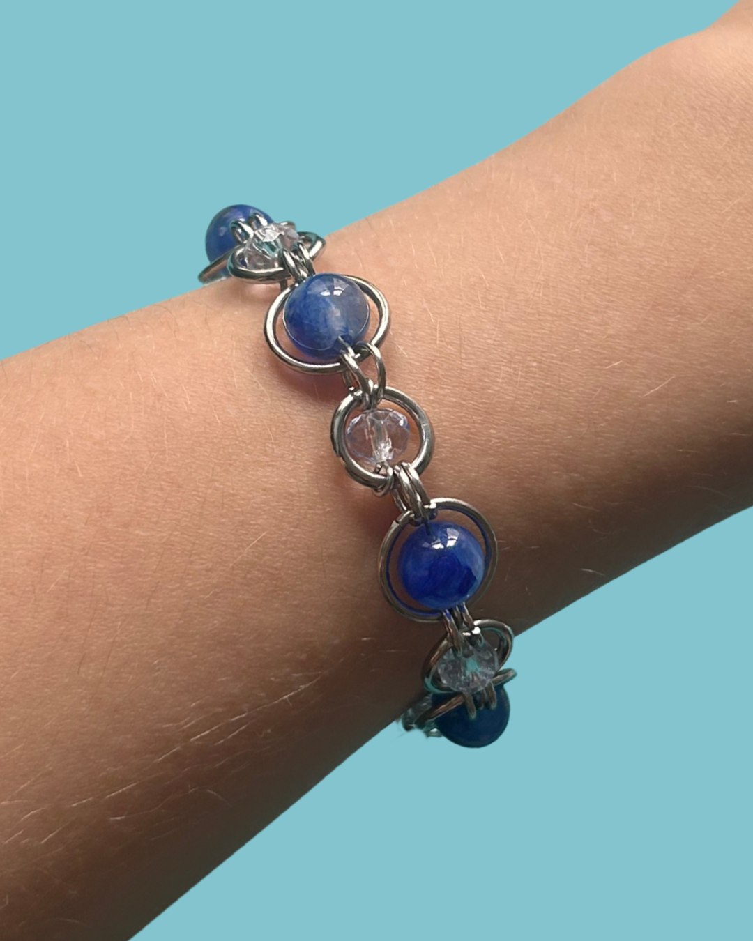 Bubble Bracelet (mehrere Farben)