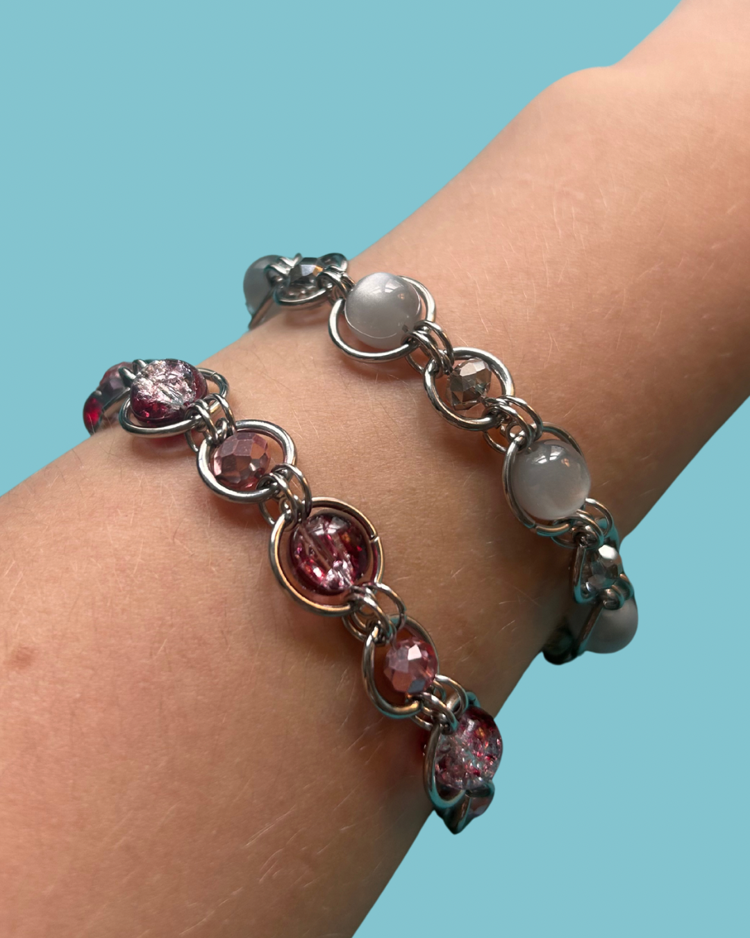 Bubble Bracelet (mehrere Farben)