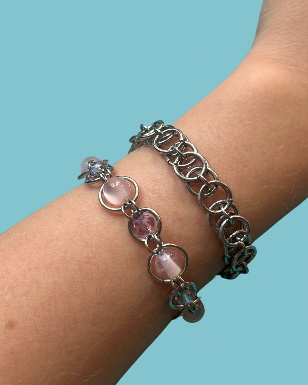 Bubble Bracelet (mehrere Farben)
