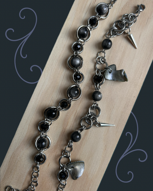 Dark Siren Bracelets (Set)