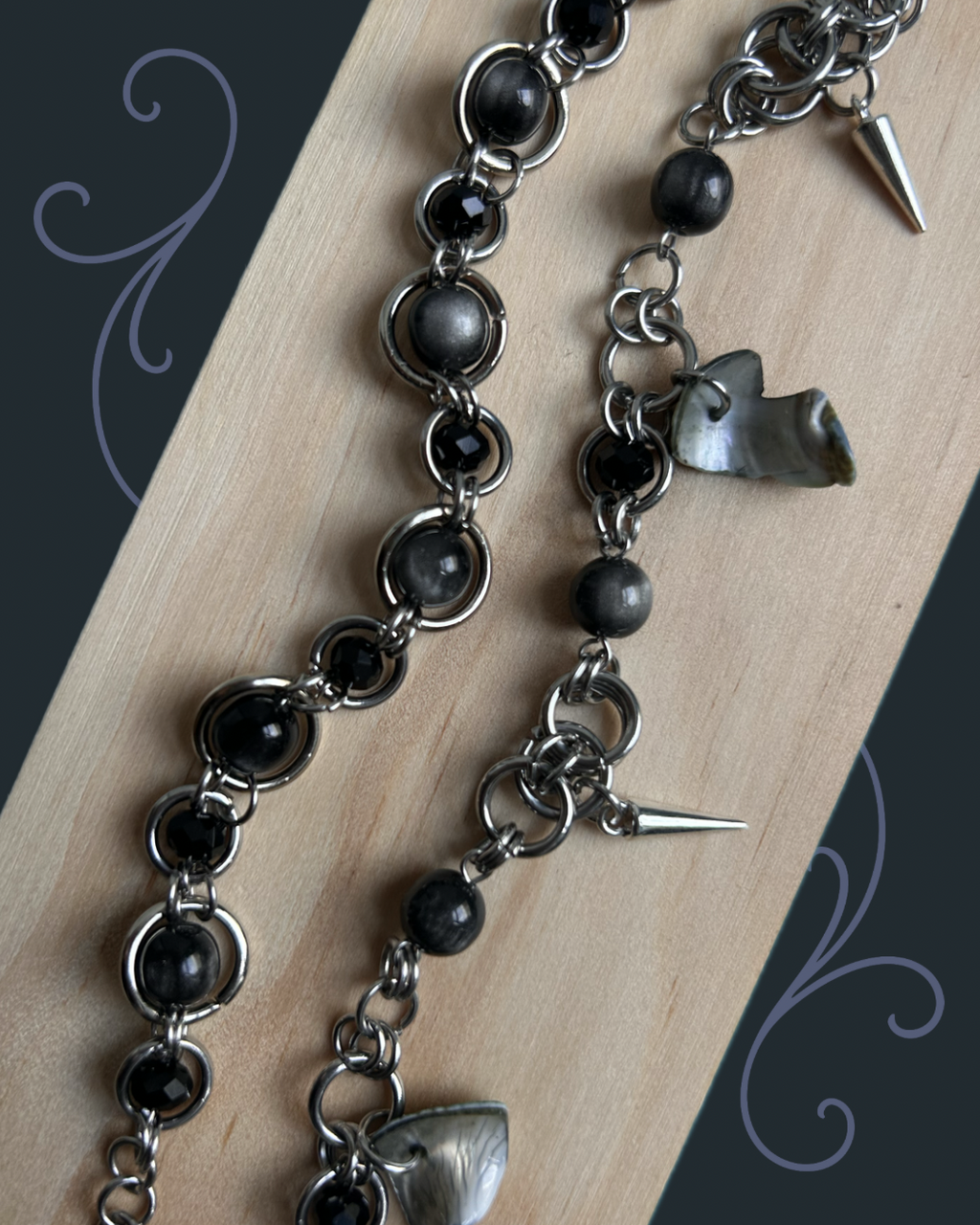 Dark Siren Bracelets (Set)